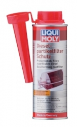 Liqui Moly Diesel Partikelfilter Schutz - OCHRANA FILTRU PEVNÝCH ČÁSTIC (DPF)  250ml