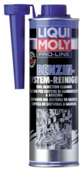 Liqui Moly Pro-Line Benzin-System-Reiniger - ČISTIČ BENZINOVÝCH SYSTÉMŮ 500ml