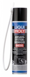 Liqui Moly  PRO-LINE ČISTIČ SÁNÍ DIESELMOTORU 400ml 5168