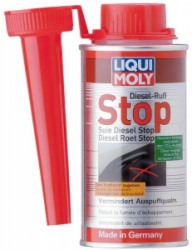 Liqui Moly Diesel Ruß STOP - STOP TVOŘENÍ SAZÍ V DIESELMOTORU 150ml