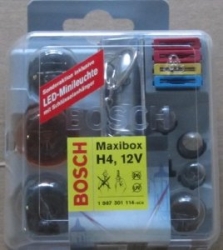 Bosch H4 maxibox 12V