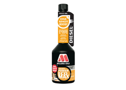 Aditivace nafty Millers Oils Diesel Power ECOMAX - One Shot Boost 250 ml