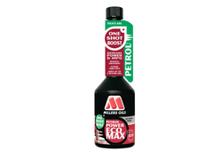 Aditivace benzínu Millers Oils Petrol Power ECOMAX - One Shot Boost 250 ml