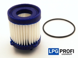 Filtr vložka do filtru plynné fáze F779 3G polyester  Certools -
