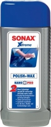 SONAX Xtreme 2 Polish & Wax sensitive - leštěnka s voskem