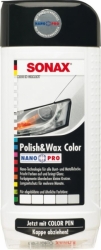 SONAX Polish & Wax COLOR leštěnka 