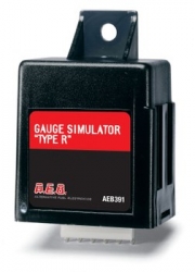 Emulátor hladiny paliva AEB393 pro Peugeot a Citroen s OBD/CAN
