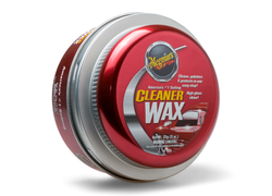 Meguiar's Cleaner Wax Paste - tuhá, lehce abrazivní leštěnka s voskem, 311 g