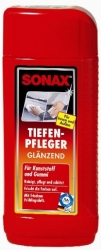 SONAX Přípravek na ošetření plastů -lesk