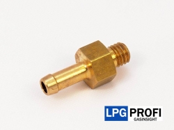 Kalibrační tryska vstřikovače LPG Stag W01. Starší model do 10/2