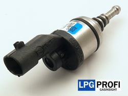 Vstřikovač LPG BRC modrý nový typ IN03