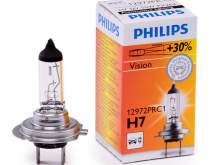 PHILIPS H7 Vision 12972PRC1 12V 55W 1ks