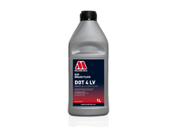 Brzdová kapalina Millers Oils ESP Brake Fluid DOT 4 LV, objem: 1l