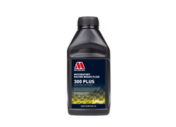 Závodní brzdová kapalina Millers Oils Racing Brake Fluid 300+ 500ml