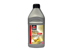 Brzdová kapalina Millers Oils Universal Brake Fluid DOT 4 1l