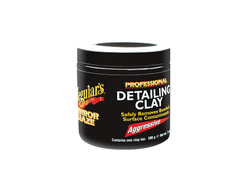 Meguiar's Professional Detailing Clay - Aggressive - dekontaminační hmota, agresivní, 200 g