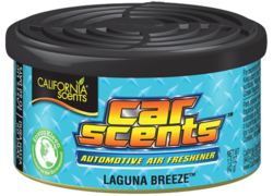 Osvěžovač vzduchu California Scents, vůně Vůně moře