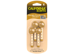 California Scents Vent Stick, vůně: Golden State Delight