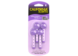 California Scents Vent Stick, vůně: Monterey Vanilla