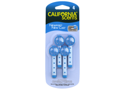 California Scents Vent Stick, vůně: Newport New Car