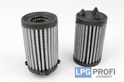Filtr vložka do filtru plynné fáze F779B-d polyester s kovovým o
