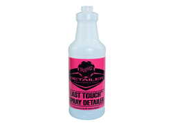 Meguiar's Last Touch Spray Detailer Bottle - ředicí láhev pro Last Touch Spray Detailer, bez rozprašovače, 946 ml