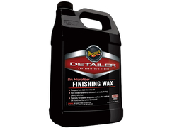 Meguiar's DA Microfiber Finishing Wax - finišovací leštěnka s polymerovým voskem, 3,78 l