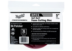 Meguiar's Soft Buff Foam Cutting Disc 5