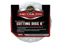 Meguiar's DA Microfiber Cutting Disc 6