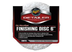 Meguiar's DA Microfiber Finishing Disc 6