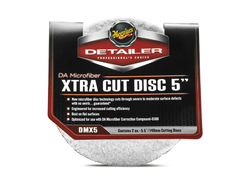 Meguiar's DA Microfiber Xtra Cut Disc 5