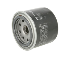 MANN FILTER Olejový filtr W 814/80, M 20 x 1,5  