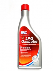 ERC Gaslube Premium 1L aditivum pro motory na LPG, ochrana motoru
