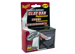 Meguiar's Smooth Surface Clay Bar Replacement - náhradní kostka claye, 80 g