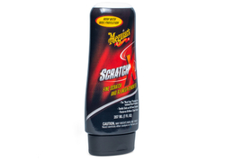 Meguiar's ScratchX 2.0 - leštěnka s voskem na lehké, lokální defekty laku, 207 ml