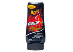 Meguiar's ScratchX 2.0 - leštěnka s voskem na lehké, lokální defekty laku, 207 ml