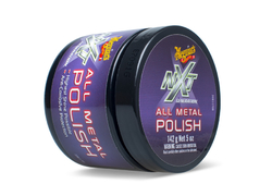Meguiar's NXT Generation All Metal Polish - nejoblíbenější leštěnka na kovy, tuhá, 142 g