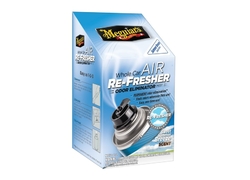 Meguiar's Air Re-Fresher Odor Eliminator - Summer Breeze Scent - čistič klimatizace + pohlcovač pachů + osvěžovač vzduchu, vůně 