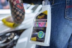 Meguiar's Ultimate Waterless Wash & Wax - přípravek pro mytí bez vody, s voskem, 768 ml