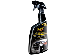 Meguiar's Gold Class Premium Quik Detailer - přípravek pro odstranění lehkých nečistot, 709 ml