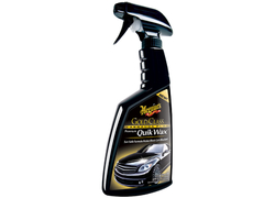 Meguiar's Gold Class Carnauba Plus Premium Quik Wax - rychlý vosk v rozprašovači, 473 ml