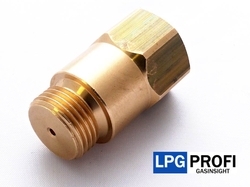 Redukce Lambda sondy M18x1,5/d2