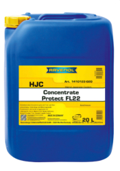 RAVENOL HJC Hybrid Japanese Coolant Concentrate 20 L