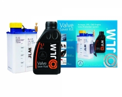JLM VALVE SAVER KIT- ochrana ventilů motoru na LPG