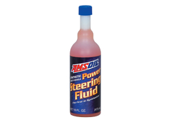 Kapalina pro servo řízení AMSOIL Multi-Vehicle Synthetic Power Steering Fluid 473 ml