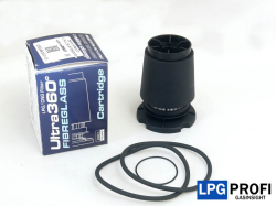Revizní set do filtru Ultra 360° - polyesterová vložka se skelný