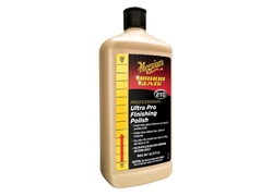 Meguiar's Ultra Pro Finishing Polish - špičková profesionální finišovací leštěnka pro maximální lesk, s nízkým obsahem super-mikroabraziv, 946 ml