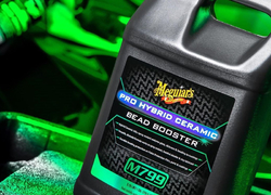 Meguiar's PRO Hybrid Ceramic Bead Booster - tekutý, profesionální, hybridní keramický booster, 3,79 l