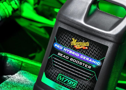 Meguiar's PRO Hybrid Ceramic Bead Booster - tekutý, profesionální, hybridní keramický booster, 946 ml