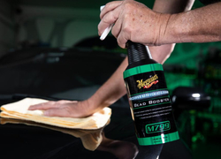 Meguiar's PRO Hybrid Ceramic Bead Booster - tekutý, profesionální, hybridní keramický booster, 946 ml